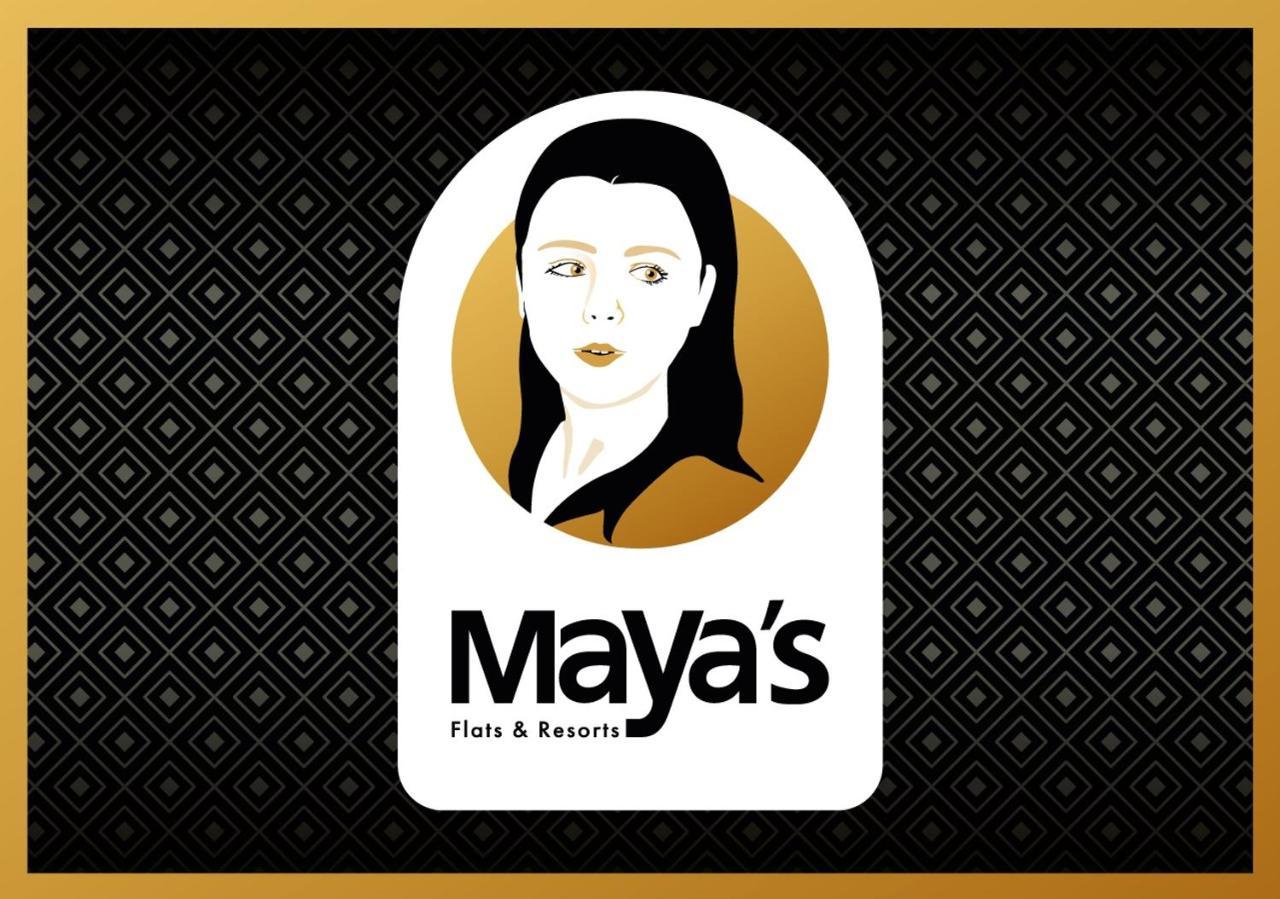 Maya'S Flats & Resorts - Old Town Dluga 72 Maisonette Gdańsk Kültér fotó