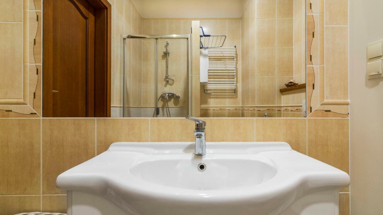Maya'S Flats & Resorts - Old Town Dluga 72 Maisonette Gdańsk Kültér fotó