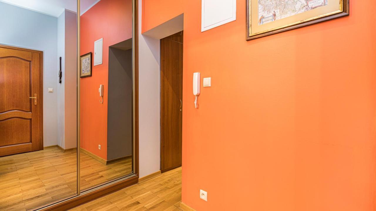 Maya'S Flats & Resorts - Old Town Dluga 72 Maisonette Gdańsk Kültér fotó