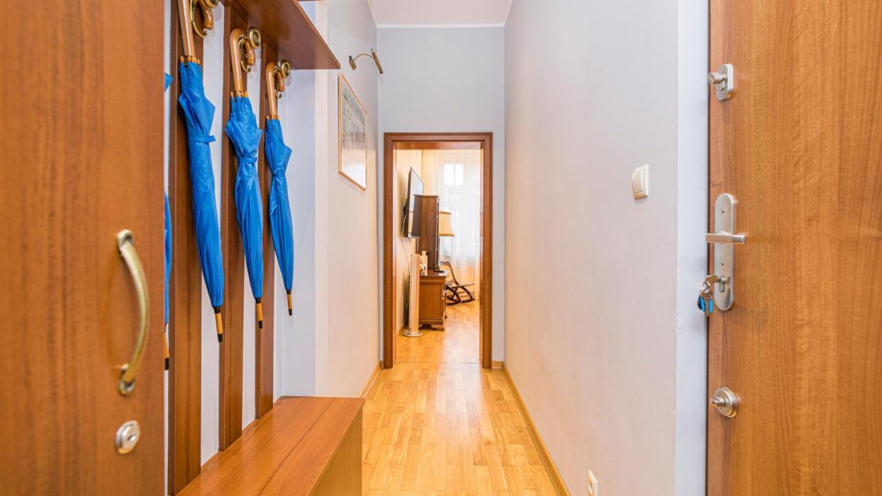 Maya'S Flats & Resorts - Old Town Dluga 72 Maisonette Gdańsk Kültér fotó
