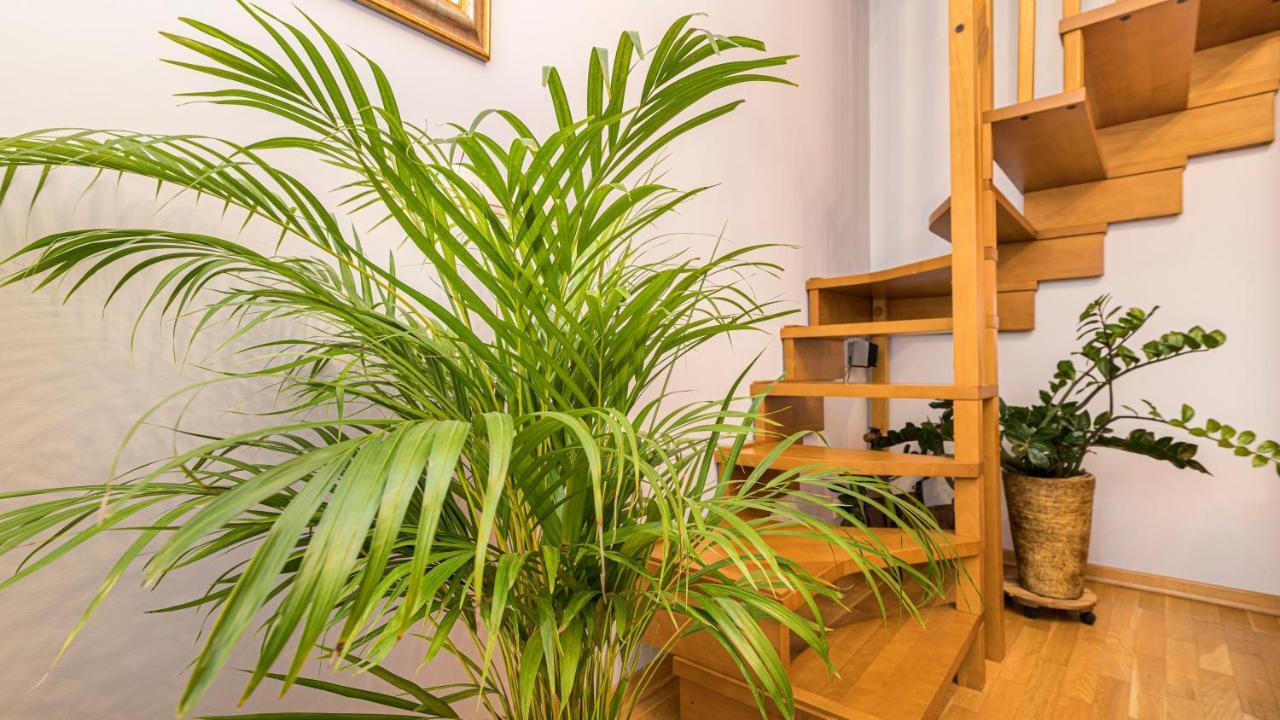 Maya'S Flats & Resorts - Old Town Dluga 72 Maisonette Gdańsk Kültér fotó