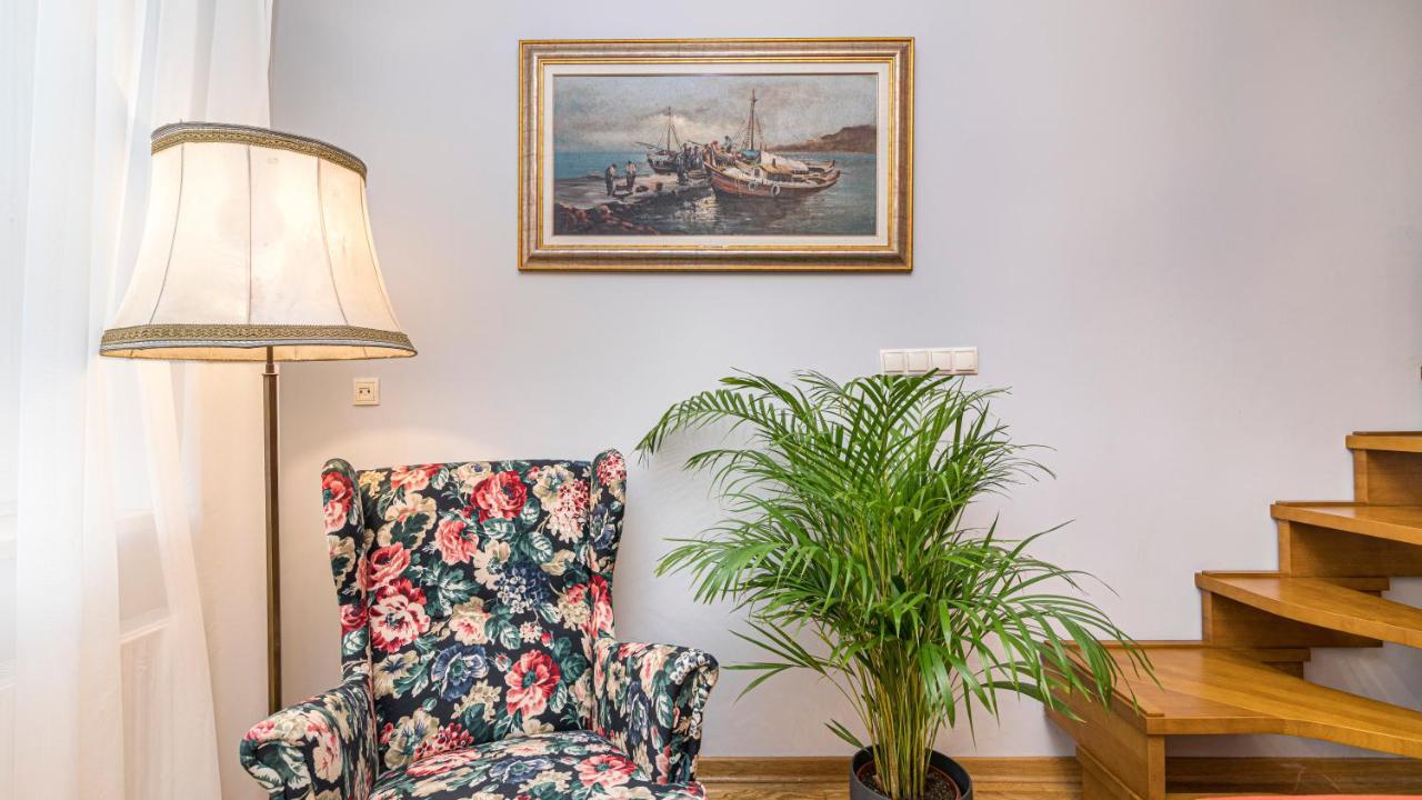 Maya'S Flats & Resorts - Old Town Dluga 72 Maisonette Gdańsk Kültér fotó