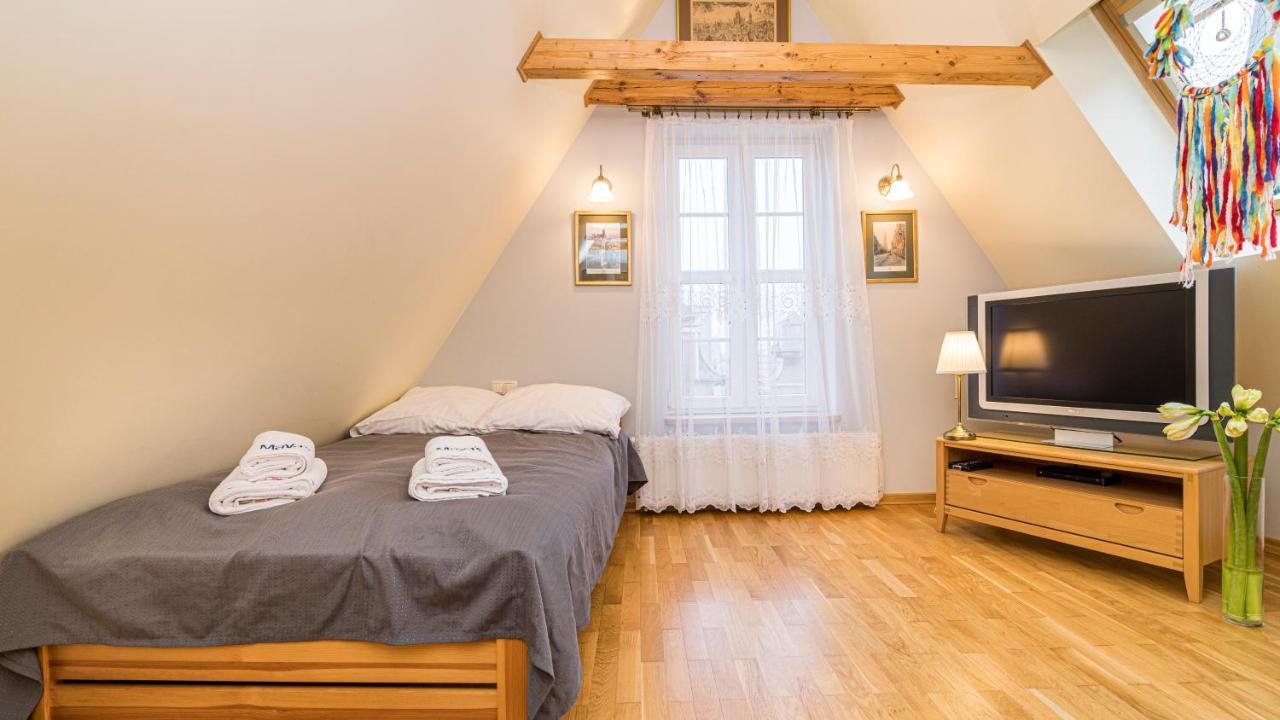 Maya'S Flats & Resorts - Old Town Dluga 72 Maisonette Gdańsk Kültér fotó