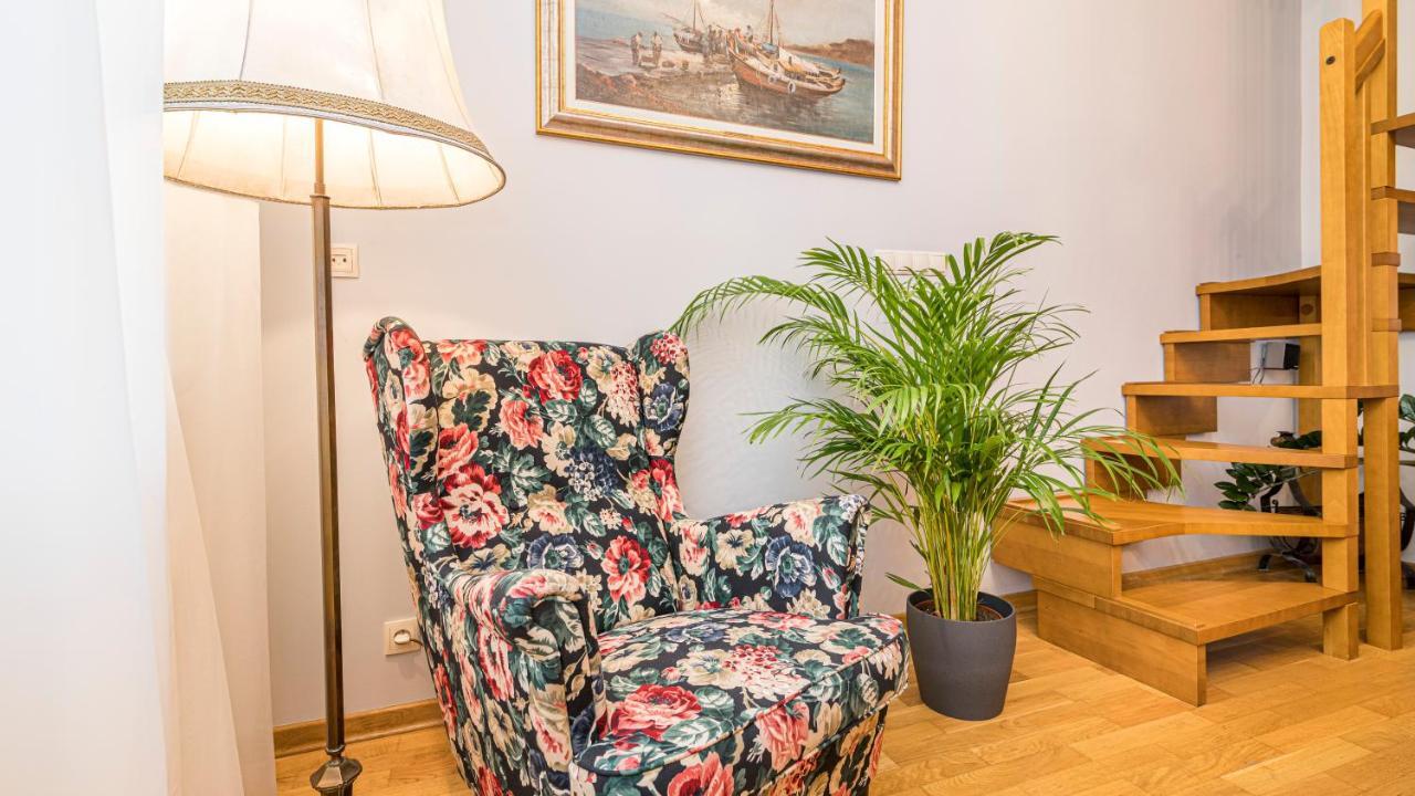 Maya'S Flats & Resorts - Old Town Dluga 72 Maisonette Gdańsk Kültér fotó